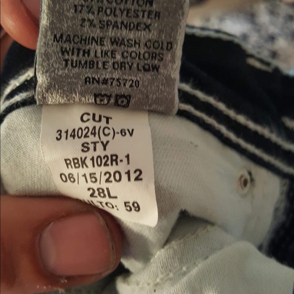 Daytrip Jegging - Picture 4 of 4